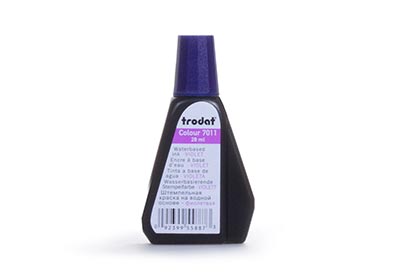 Stempelinkt Violet 28 ml Trodat 7011