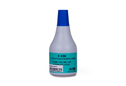 RVS Blauw 50 ml Noris #438