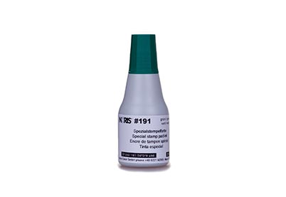 Noris #191 Sneldrogende inkt groen 25 ml