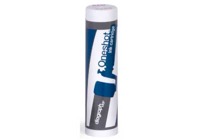 Inktcartridge Rood 125ml Oneshot Kortho