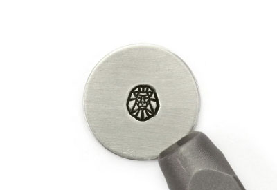 ImpressArt Slagstempel Leeuw 6 mm