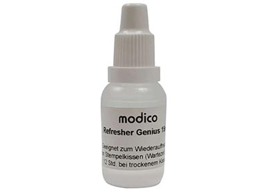 Modico IQ UV solvent oplosmiddel 15 ml