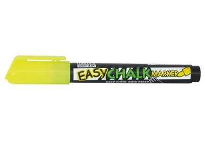 Krijtmarker Uchida Marvy Easy #470 geel