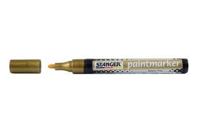 Paintmarker Goud 2-4 mm | Stanger