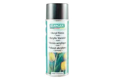 Spuitbus Acryl Vernis Mat 400 ml | Stanger