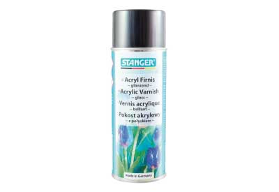 Spuitbus Acryl Vernis Glanzend 400 ml | Stanger