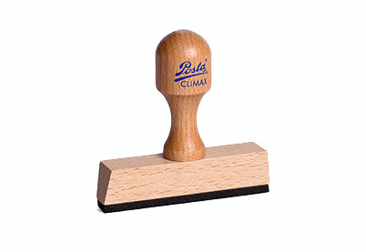 Houten Stempel  70 x  10 mm