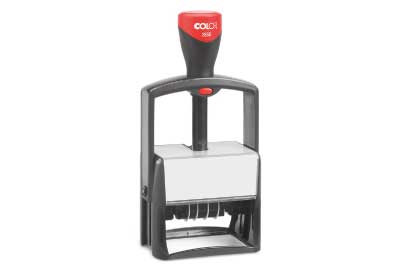 Colop Classic 2860 datumstempel met tekstinvoer