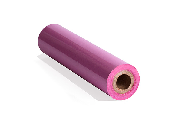 Folierol babyroze mat 15 meter