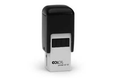 Colop Printer Q12 met tekst of ontwerp