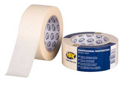 HPX Afplaktape 50mm x 50m