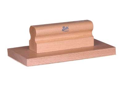 Houten Stempel 200 x 100 mm